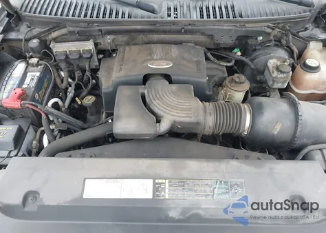 2004 Ford Expedition Xlt из США, поврежденный, VIN 1FMFU15L04LA85042